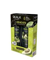 Kit Shampoo + Condicionador Abacate Óleo de Rícino - Skala