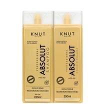 Kit Shampoo + Condicionador Absolut Knut (2 Produtos)