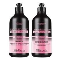 Kit Shampoo + Condicionador Ácido Hialurônico Facinatus
