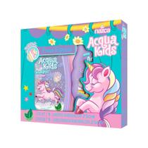 Kit Shampoo + Condicionador Acqua Kids Marshmallow 250ml Kit Shampoo + Condicionador Acqua Kids Marshmallow 250ml