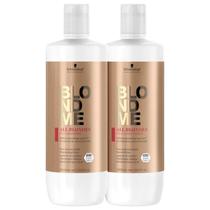 Kit Shampoo Condicionador All Blondes Rich Blondme 1L