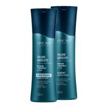 Kit Shampoo Condicionador Amend Expertise Volume Absoluto