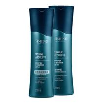 Kit Shampoo + Condicionador Amend Expertise Volume Absoluto