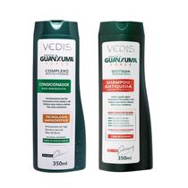 Kit Shampoo Condicionador Antiqueda 350ml Guanxuma - Vedis