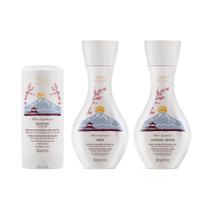 Kit Shampoo + Condicionador + Balm Selante Amend Millenar Óleos Japoneses Kit Shampoo + Condicionador + Balm Selante Amend Millenar Óleos Japoneses