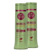 Kit Shampoo Condicionador Bananeira Pós-química 300 Haskell