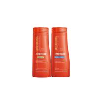 Kit shampoo, condicionador - bio extratus +proteção Kit shampoo, condicionador - bio extratus +proteção