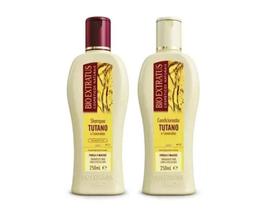 Kit Shampoo + Condicionador Bio Extratus Tutano 250ml