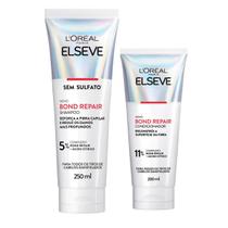 Kit Shampoo Condicionador Bond Repair Elseve