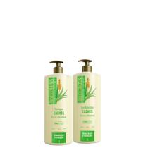 Kit Shampoo + Condicionador Cachos 1L - Bio Extratus