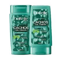 Kit Shampoo + Condicionador Cachos da Onda DaBelle