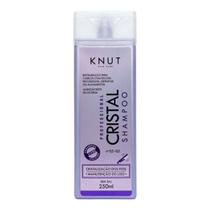 Kit Shampoo + Condicionador Cristal Knut