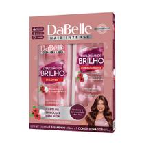 Kit Shampoo + Condicionador DaBelle Hair Explosão de Brilho