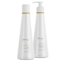 Kit Shampoo + Condicionador Elixir do Cerrado Essência Brasileira 250ml Ybera Paris