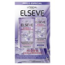 Kit shampoo + condicionador elseve