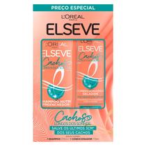 Kit shampoo + condicionador elseve