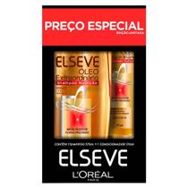 Kit Shampoo + Condicionador Elseve Óleo Extraordinário 375ml + 170ml