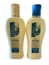 Kit Shampoo Condicionador Equilibrio 250 ml Bio Extratus