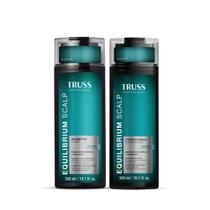 Kit Shampoo + Condicionador Equilibrium Scalp Truss