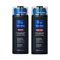 Kit Shampoo + Condicionador Frizz Zero Truss Kit Shampoo + Condicionador Frizz Zero Truss