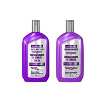 Kit Shampoo + Condicionador Gota Dourada Fort Desamarelador