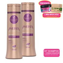 Kit Shampoo+Condicionador Haskell Ametista P + mini máscara Kit Shampoo+Condicionador Haskell Ametista P + mini máscara