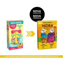 Kit Shampoo + Condicionador Hidra Multy Kids Salon Line 300ml