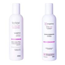 KIT Shampoo + Condicionador Hipoalergênico Total Care Alergoshop