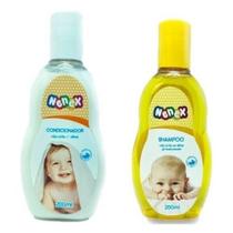 Kit Shampoo + Condicionador infantil - Nenex