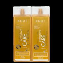 Kit Shampoo + Condicionador Intensive Care Knut (2 Produtos)