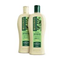 Kit Shampoo + Condicionador Jaborandi 500ml Bio Extratus