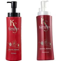 Kit Shampoo+Condicionador Kerasys Oriental Premium 600ml