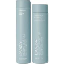Kit Shampoo/Condicionador L'Anza Healing Moisture Home care