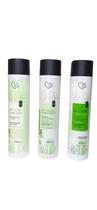 Kit Shampoo + Condicionador + Leav-In Botanic - 300ml