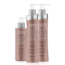 Kit Shampoo + Condicionador + Leave-in Amend Luxe Creations Blonde Care Kit Shampoo + Condicionador + Leave-in Amend Luxe Creations Blonde Care