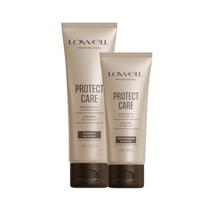 Kit Shampoo Condicionador Lowell Protect Care Home care Kit Shampoo Condicionador Lowell Protect Care Home care