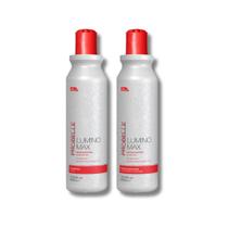 Kit Shampoo + Condicionador Lumino Max 400ML Probelle