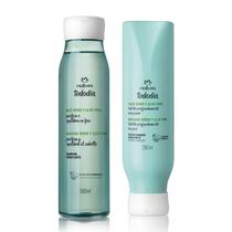 Kit Shampoo + Condicionador Maça Verde e Aloe Vera Todo dia Natura