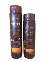 Kit Shampoo Condicionador Mandioca Max Care Brasil Voga