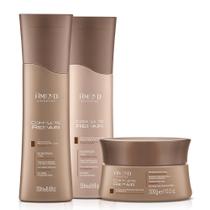 Kit Shampoo + Condicionador + Máscara Amend Expertise Complete Repair