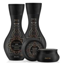 Kit Shampoo + Condicionador + Máscara Amend Millenar Óleos Indianos Kit Shampoo + Condicionador + Máscara Amend Millenar Óleos Indianos
