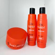 kit Shampoo Condicionador Mascara