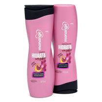 Kit Shampoo+Condicionador Monange Hidrata 325 ml