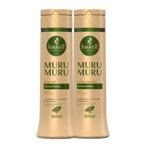 Kit Shampoo Condicionador Murumuru 300ml - Haskell