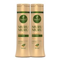 Kit Shampoo Condicionador Murumuru 300ml - Haskell