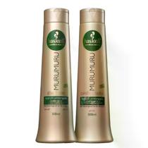 Kit Shampoo + Condicionador Murumuru Haskell 500ML