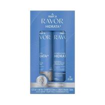 Kit Shampoo + Condicionador Nazca Ravor Hidrata+