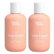 Kit Shampoo + Condicionador Nutri Expert Magic Beauty