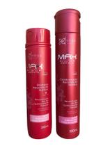 Kit Shampoo Condicionador Nutritivo Max Care Repair Voga Kit Shampoo Condicionador Nutritivo Max Care Repair Voga