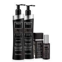 Kit Shampoo + Condicionador + Óleo Amend Luxe Creations Extreme Repair